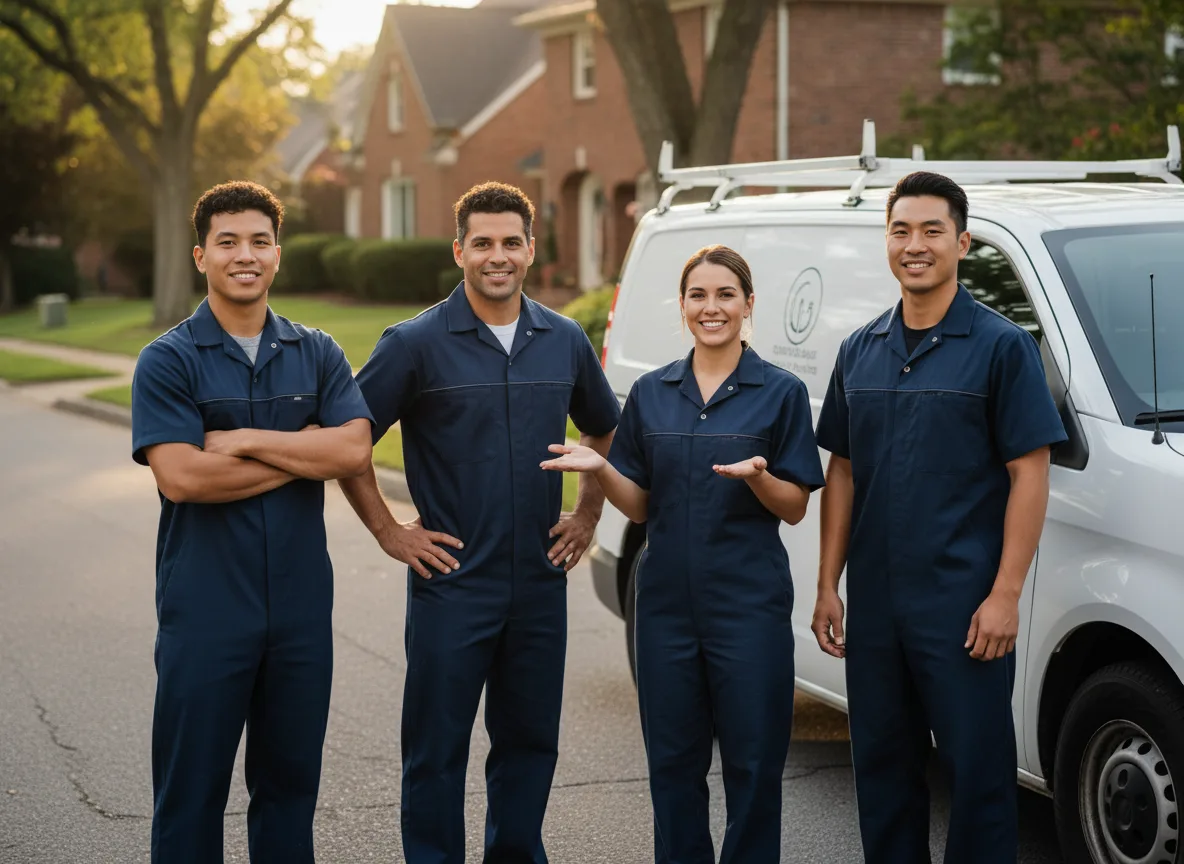 Home Gutter Service company in Kinney, MN